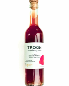 Troon Biodynamic Barrel-Aged Red Wine Vinegar