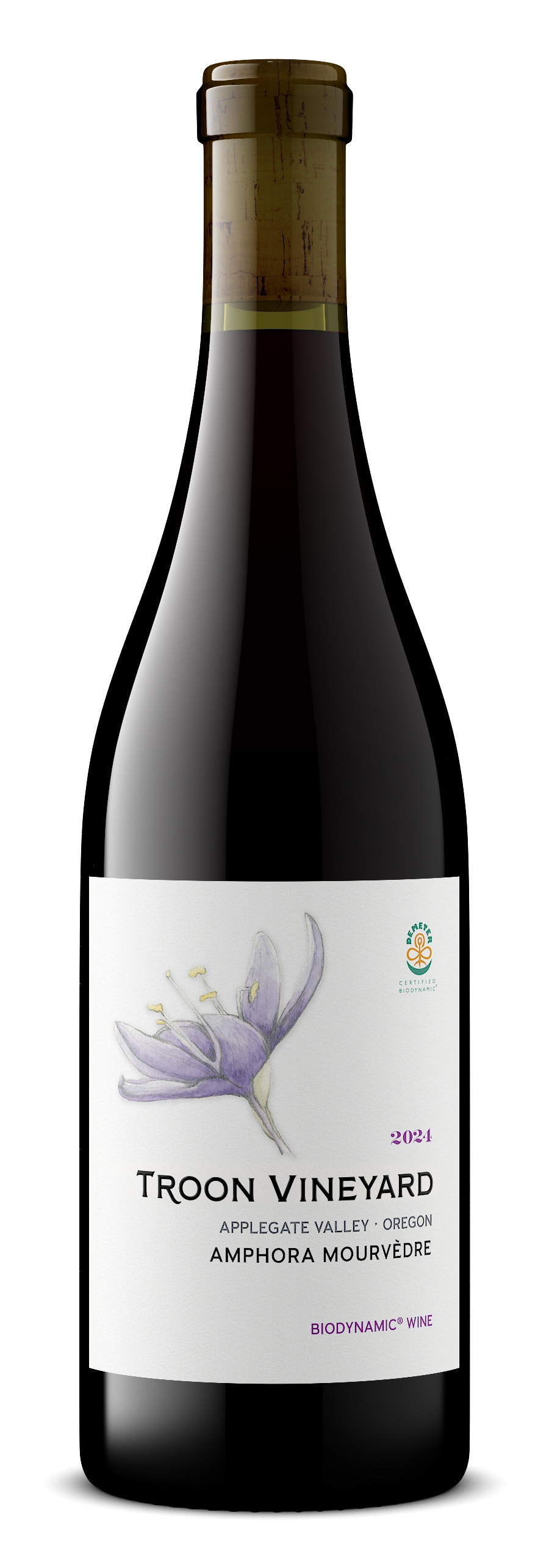 Amphora Mourvedre