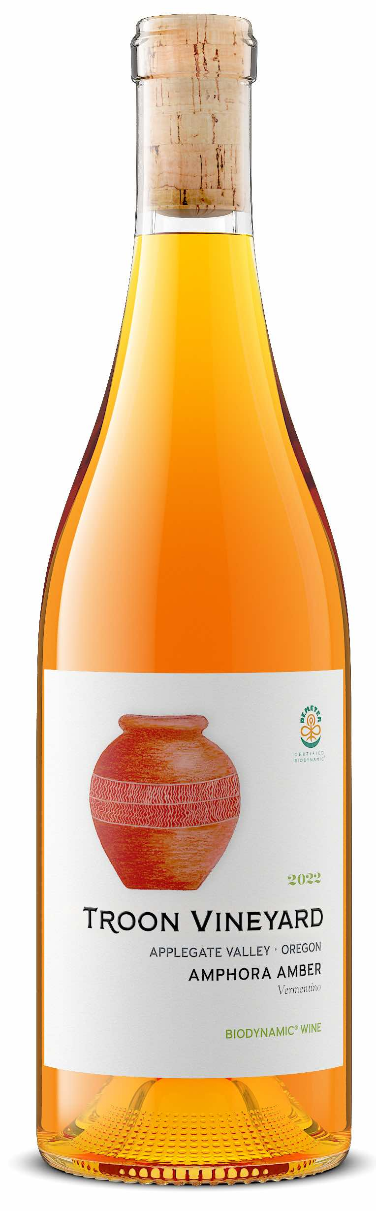 Amphora Amber Vermentino