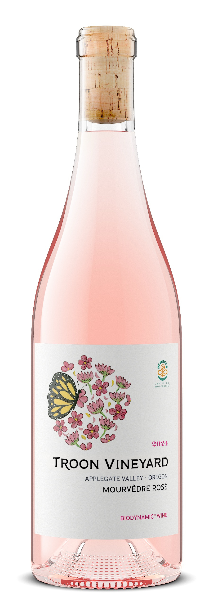 Mourvèdre Rosè