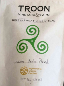 Druid's Biodynamic Herb Blend Package - 20 g
