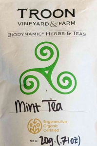 Biodynamic Mint Tea - 20 g